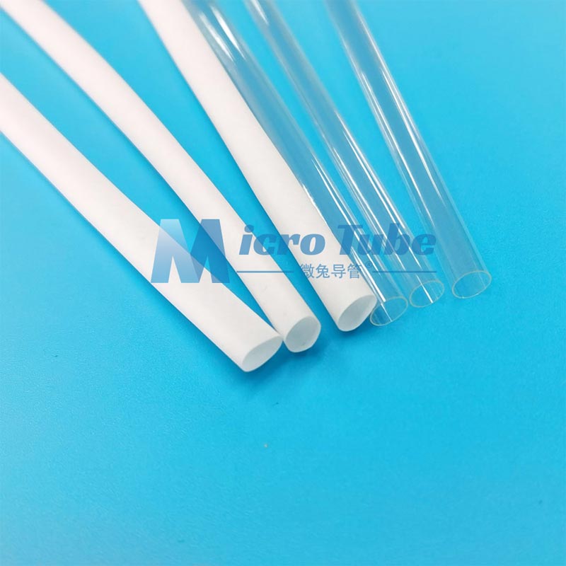 Qual è la differenza tra il tubo TPU e il silicone?
